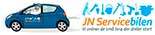 JN Servicebilen Logo